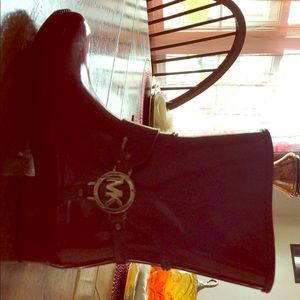 Authentic Micheal Kors Rain Boat